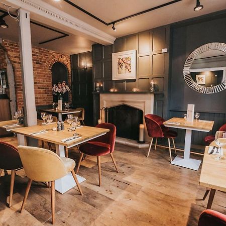 Saffron Suite And Kitchen Saffron Walden Εξωτερικό φωτογραφία