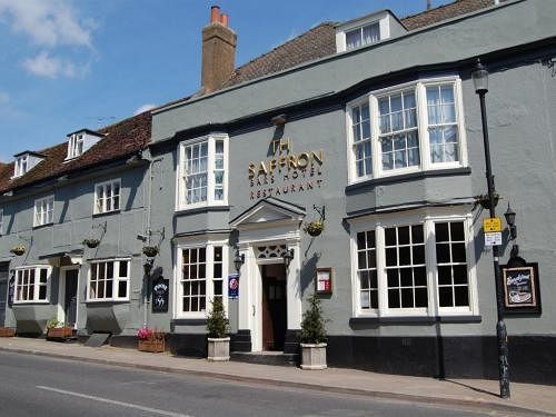 Saffron Suite And Kitchen Saffron Walden Εξωτερικό φωτογραφία