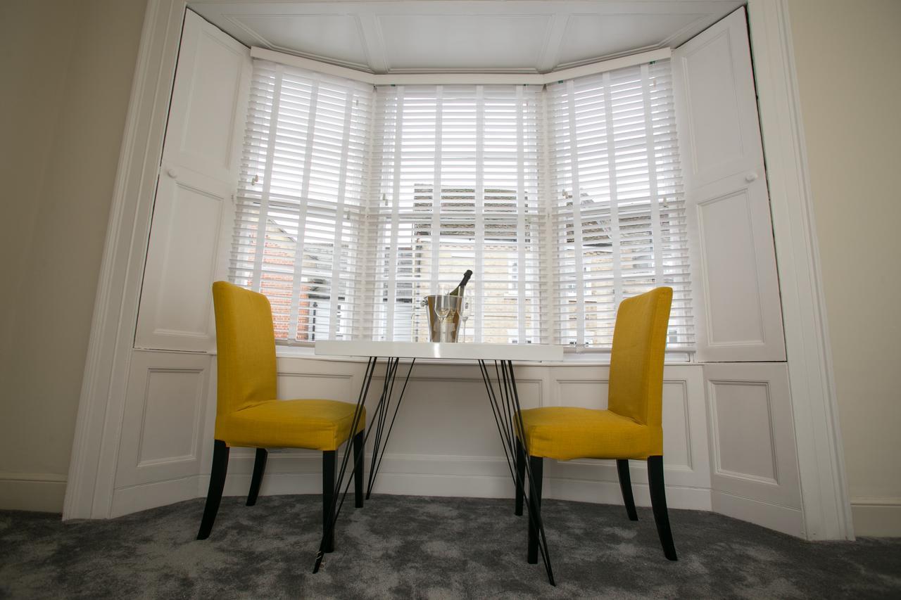 Saffron Suite And Kitchen Saffron Walden Εξωτερικό φωτογραφία