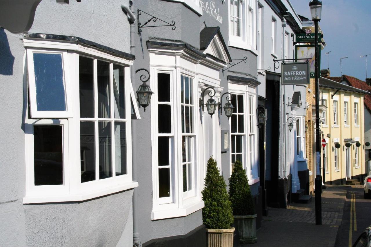 Saffron Suite And Kitchen Saffron Walden Εξωτερικό φωτογραφία