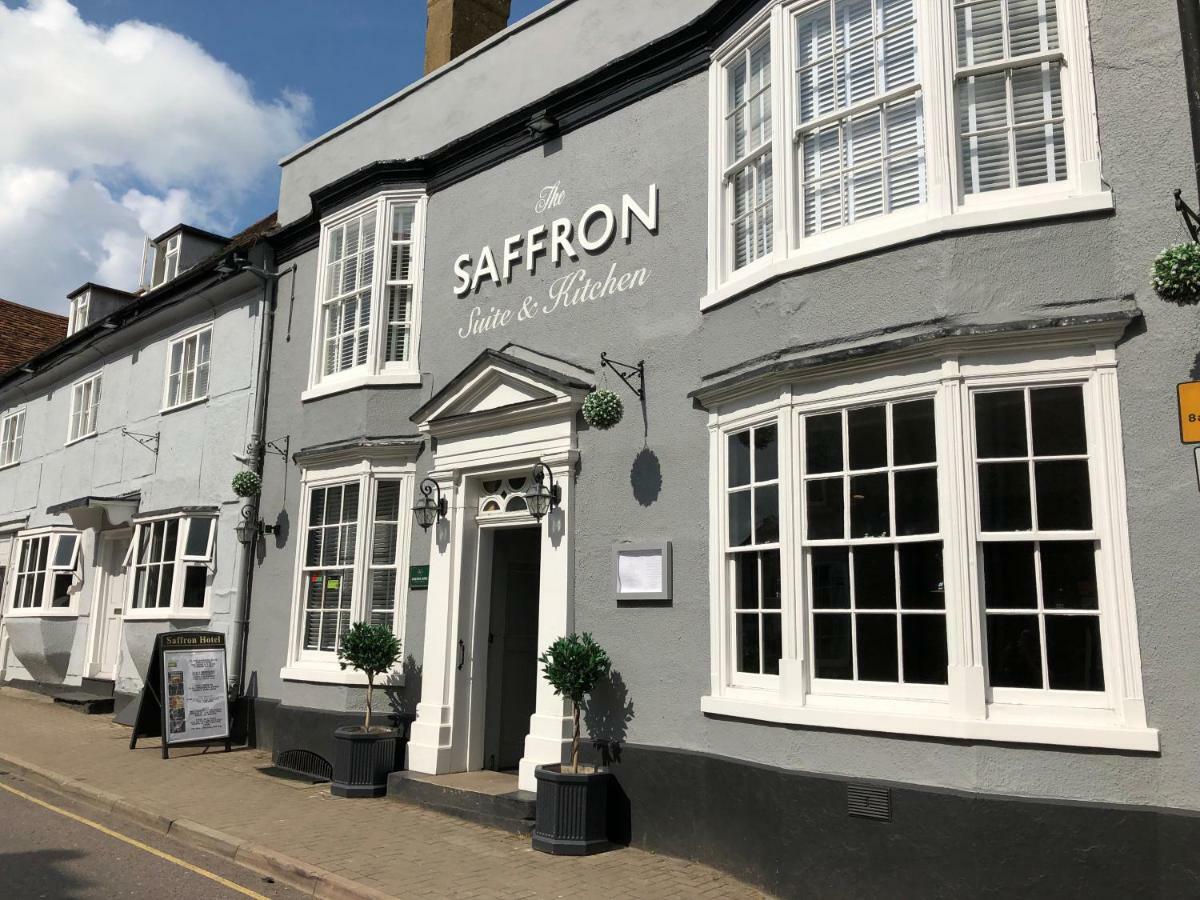 Saffron Suite And Kitchen Saffron Walden Εξωτερικό φωτογραφία
