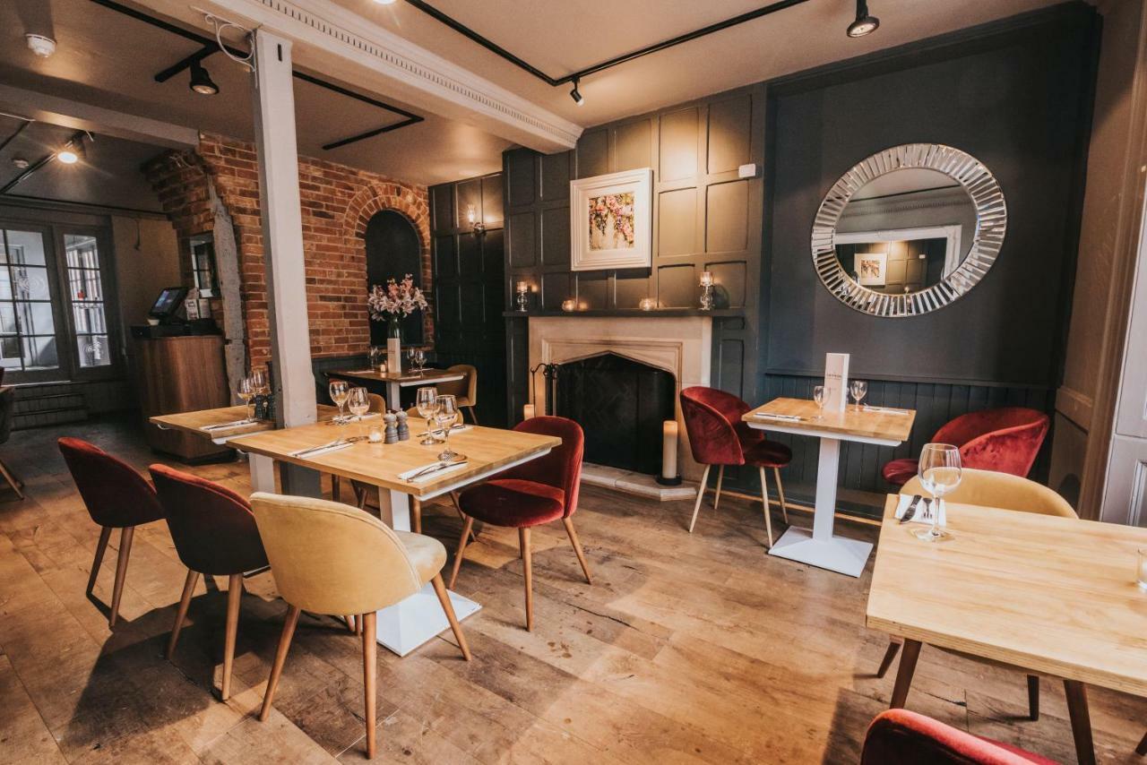 Saffron Suite And Kitchen Saffron Walden Εξωτερικό φωτογραφία