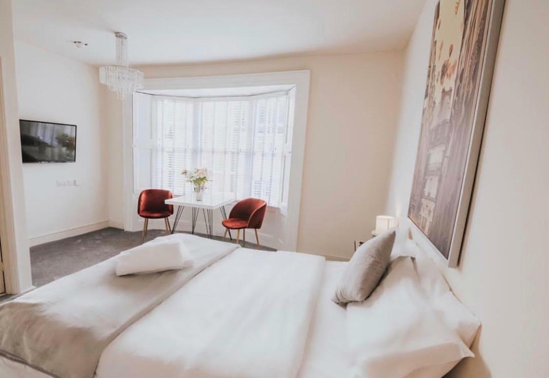 Saffron Suite And Kitchen Saffron Walden Εξωτερικό φωτογραφία