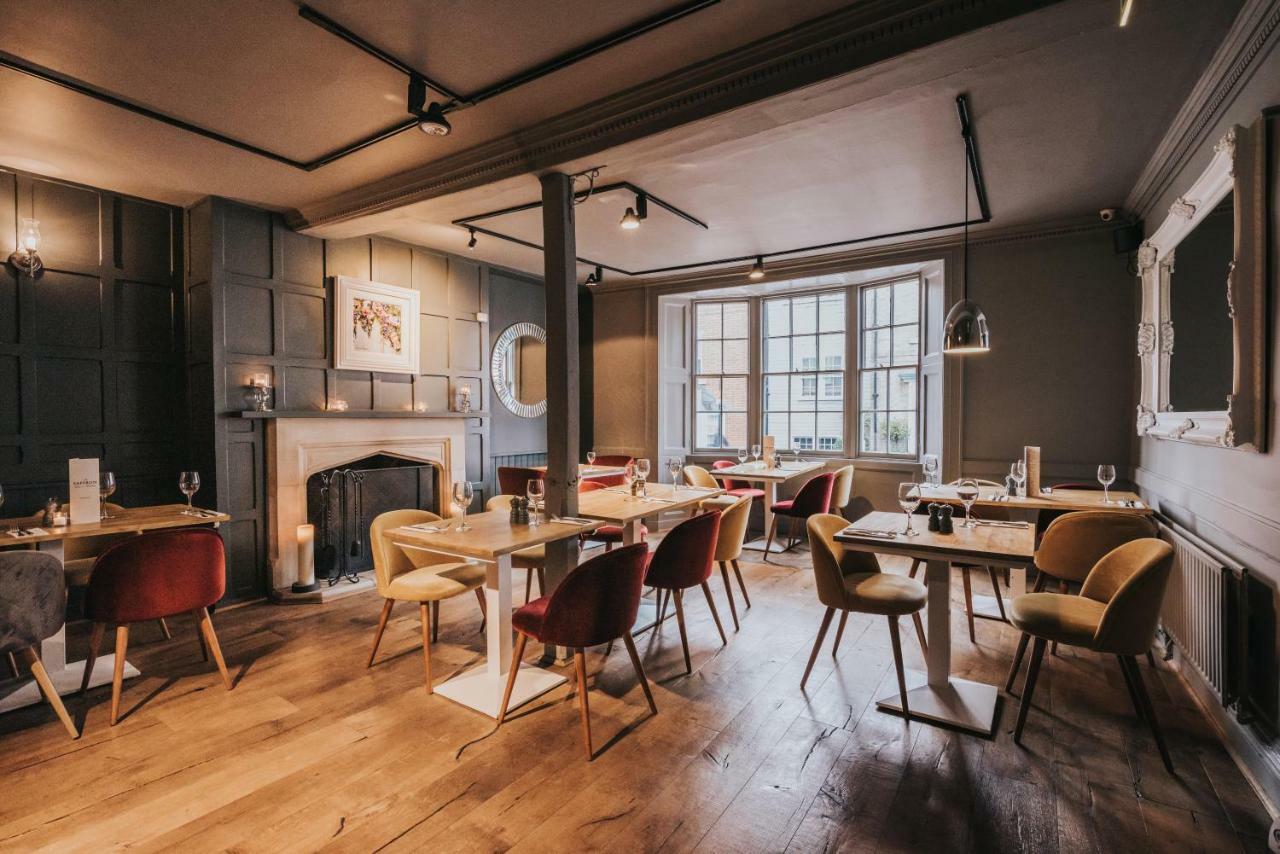 Saffron Suite And Kitchen Saffron Walden Εξωτερικό φωτογραφία